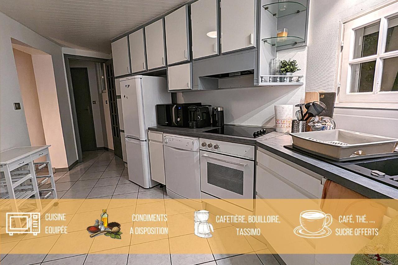 Poitiers Rocs - Pictavebnb - Centre-Ville-Gare Esterno foto